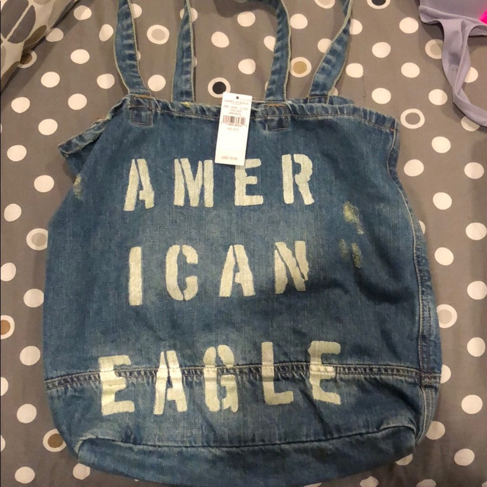 American eagle bag